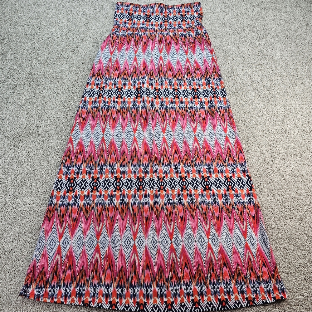 Speechless Long Maxi Skirt Women's Size XL Fits S-M NWOT